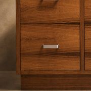 Commode en palissandre de Rio, Suisse circa 1970