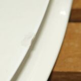 Luminaire "Mezzaluna" designed by Bruno Gecchelin ('75) / Ceiling light or wall light