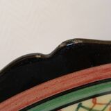 Vintage Henriot Quimper plate