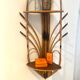 Etagere rotin