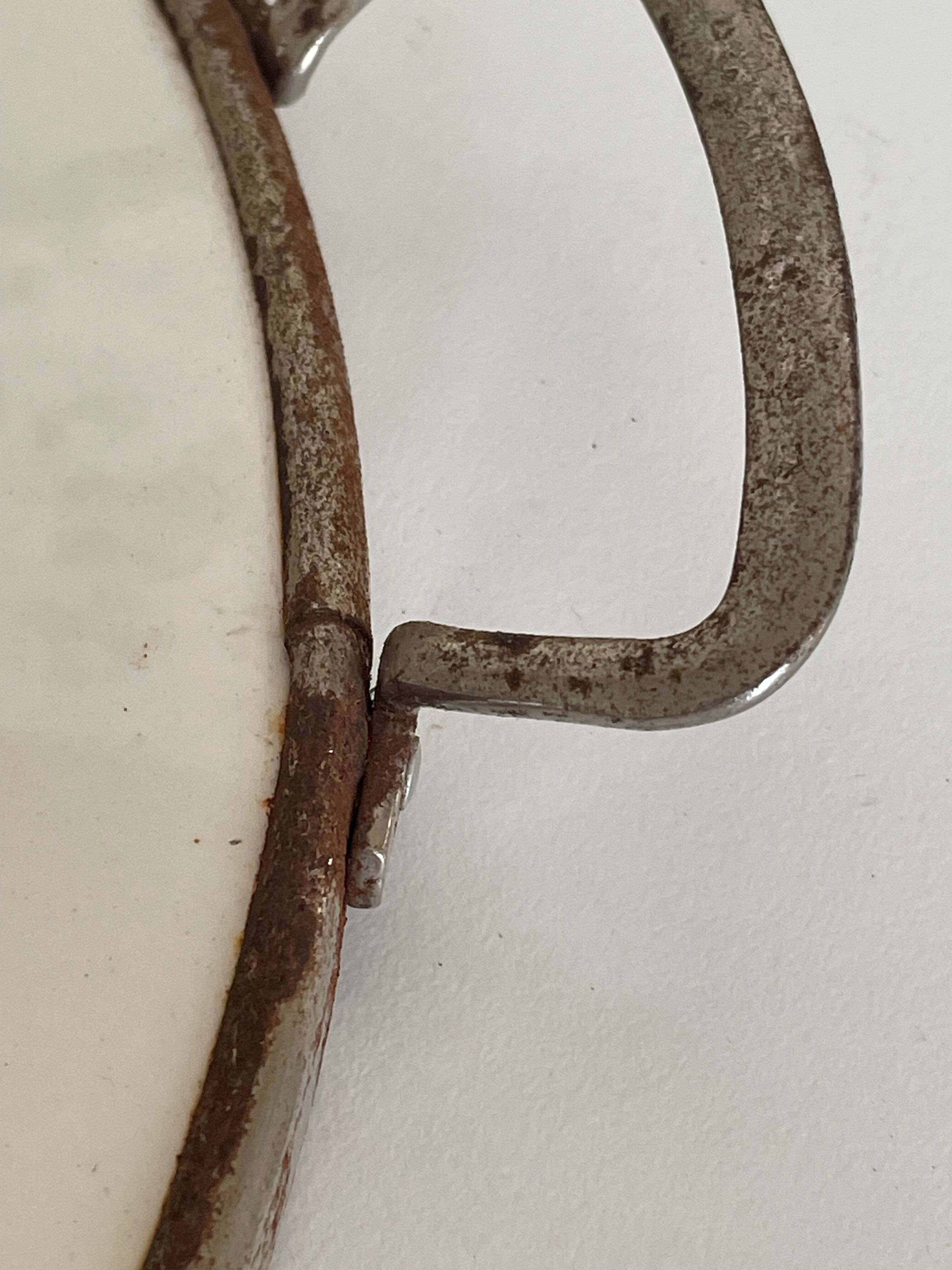 Earthenware tray 40s