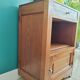 Vintage nightstand bedside table