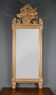 Important Miroir en Bois Doré, époque Louis XV – 1768