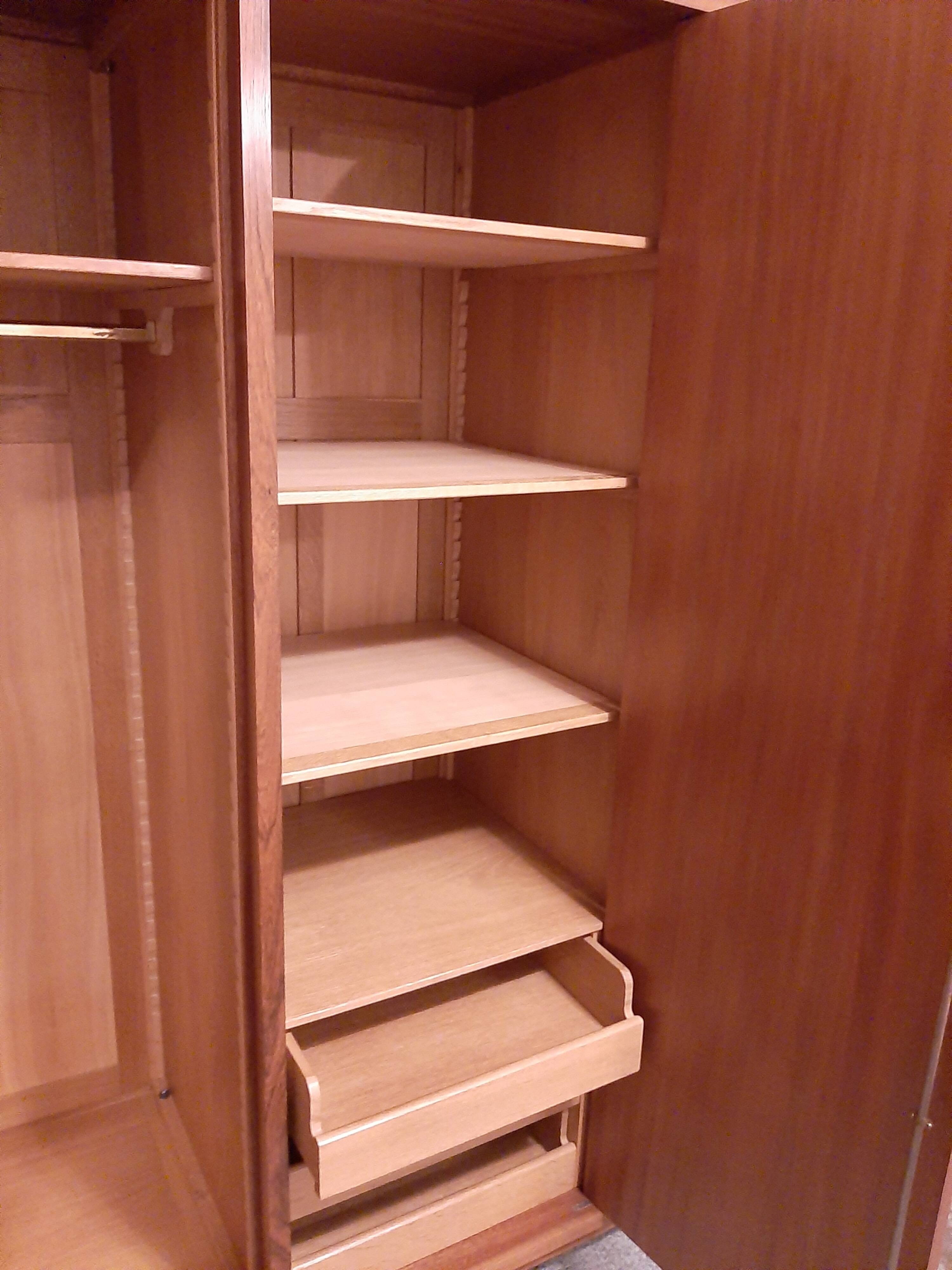 Rosewood Wardrobe