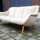 Sofa sofa 50s/60s original design vintage organic