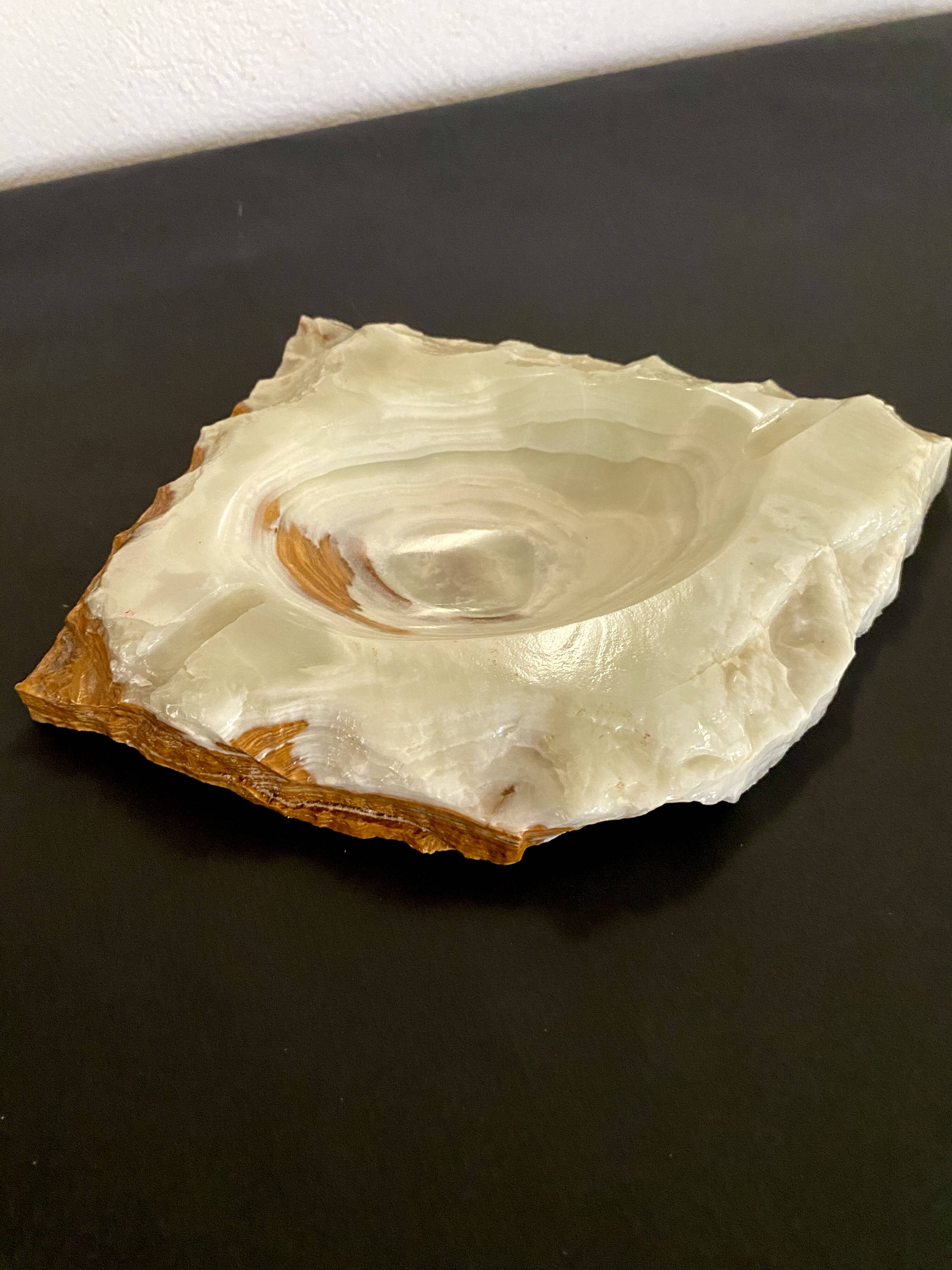 XXL onyx pocket emptier from the 70s