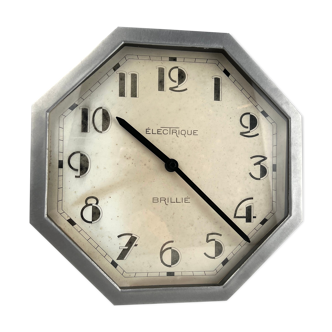 Horloge brillie electrique 1930/1940