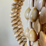 Vintage shell bottle