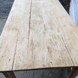 Farm table, desk, console