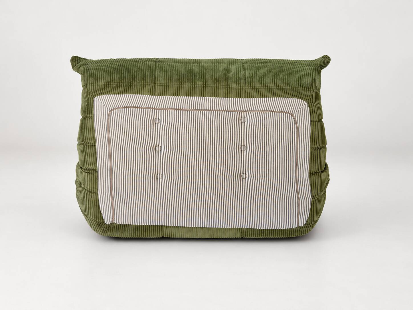 Michel Ducaroy for Ligne Roset Olive Togo 2-seat Sofa