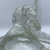 Chicken glass butter