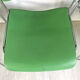 4 Green chairs 40/4 by David Rowland