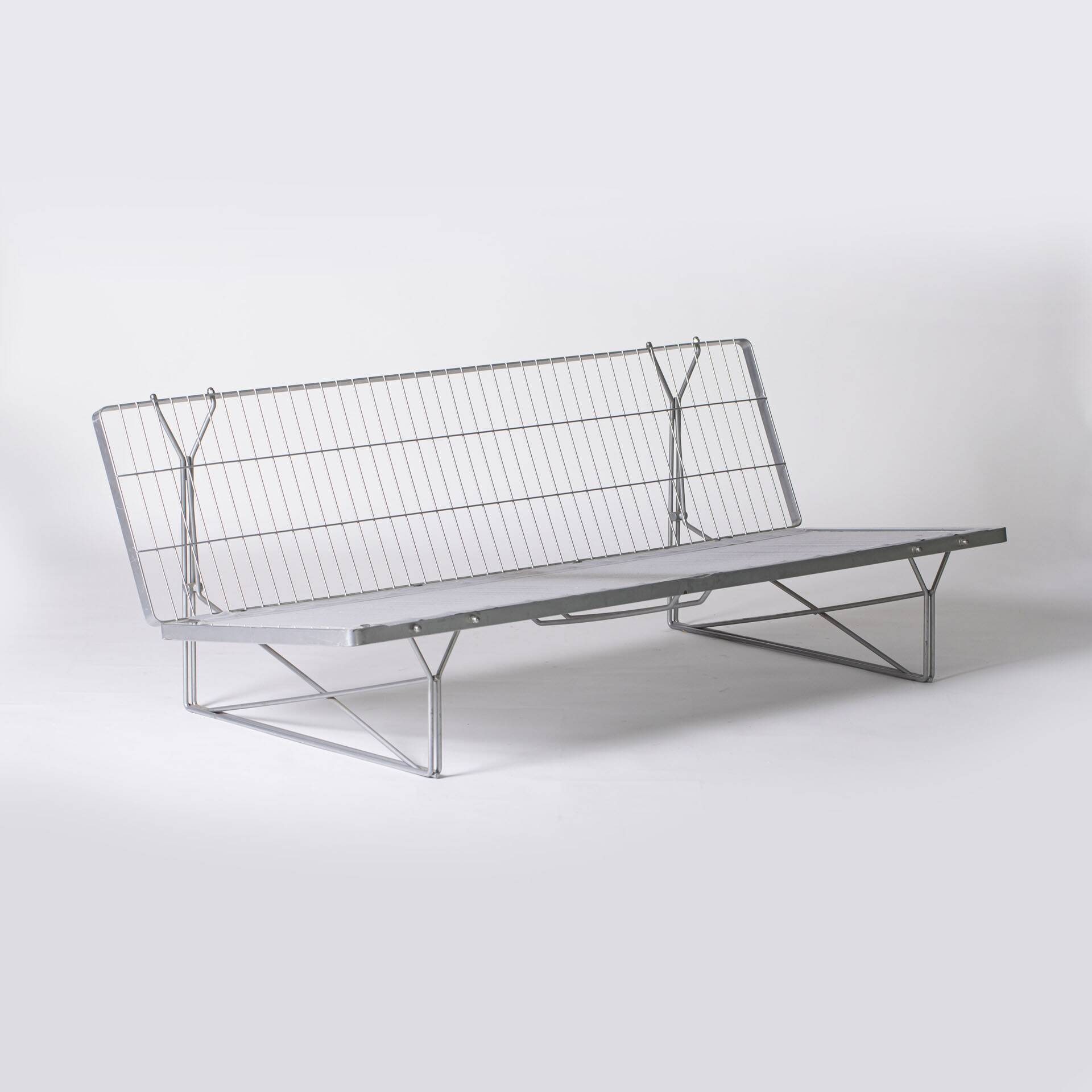 Canapé Moment de Niels Gammelgaard pour Ikea, années 1980 avec revêtement à motifs animaliers