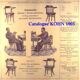 KOHN office armchair N°704/n circa 1905 -bentwood -