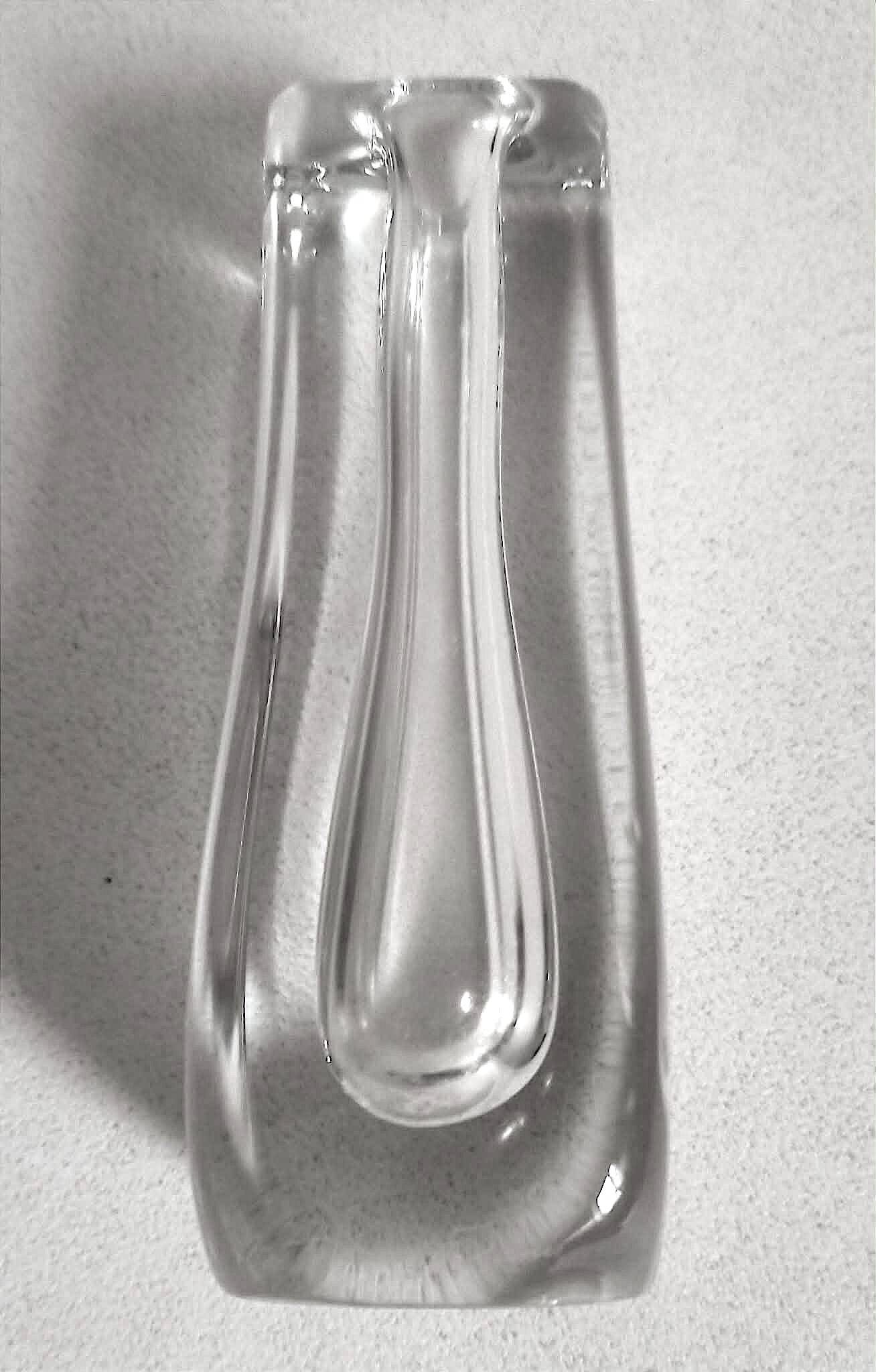 Daum Soliflore 1970s