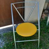 Yamakado designer folding chairs