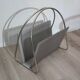Magazine Rack and Umbrella Stand Mascagni 1970s