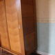 Armoire portes coulissantes