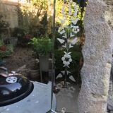 Octagonal Venetian mirror 89 x 68 cm