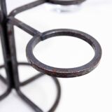 Scandinavian candle holder 1960