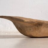 Antique wabi-sabi style bowl (c. 1900) #8