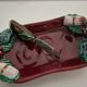 Vintage butter dish