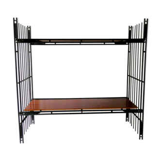 Multimueble modular and metal shingles, 1960s