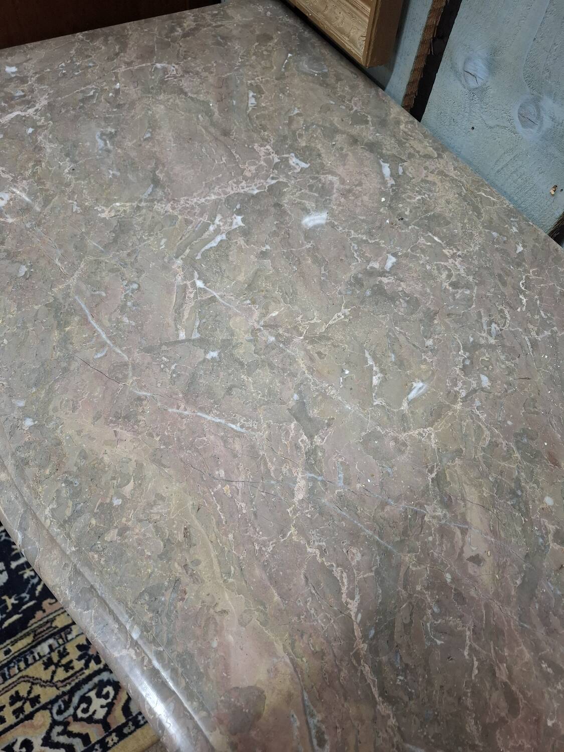 Louis XV style chest of drawers