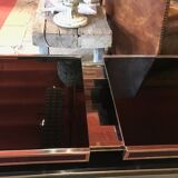 Coffee table bar year 1970