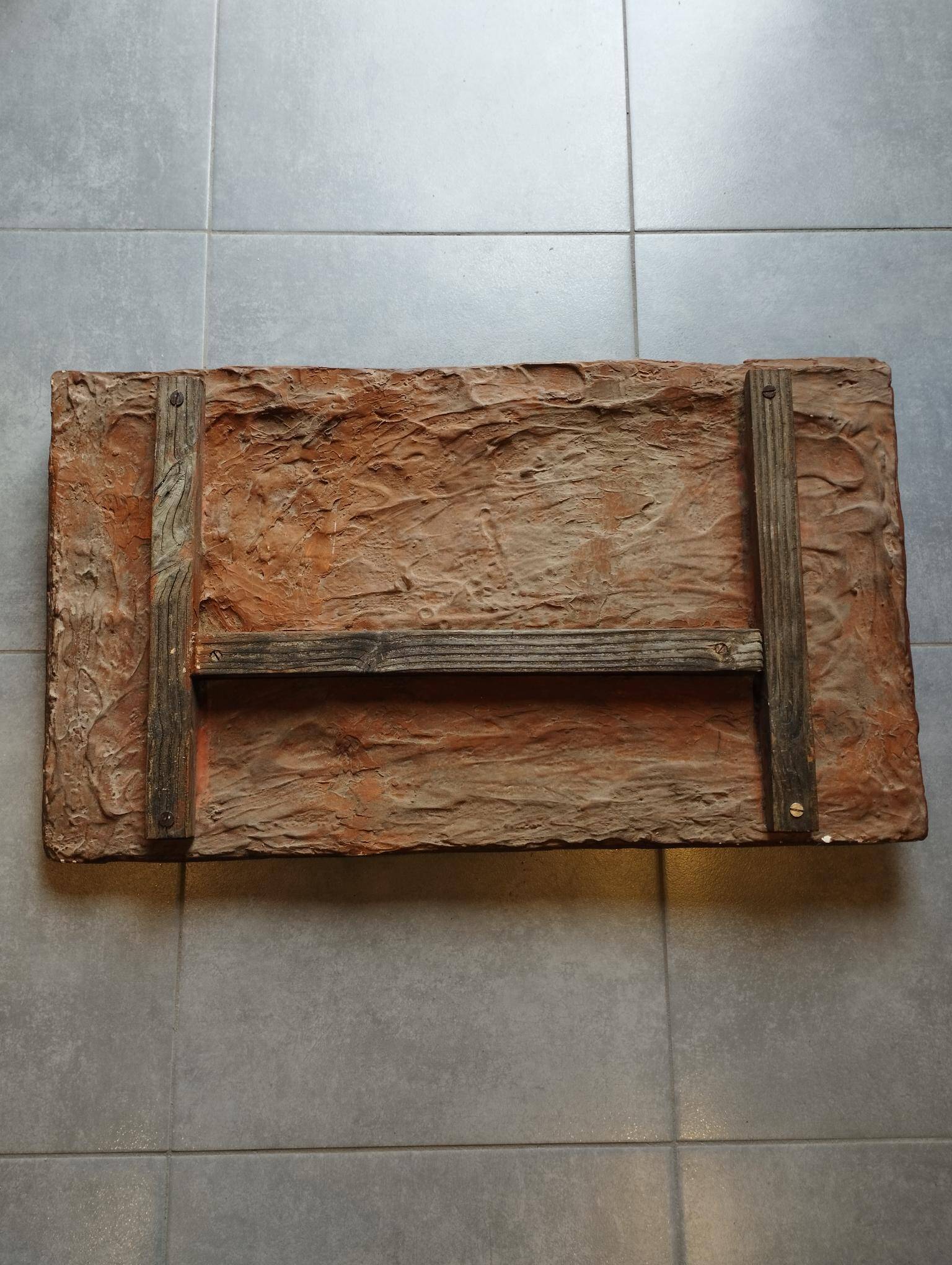 Large bas-relief after Edme Bouchardon