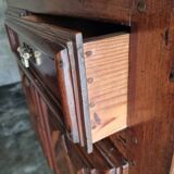 19th century rustic buffet