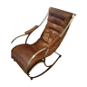 Rocking chair vintage 70