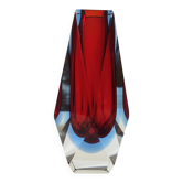 Submerged vase Murano 1970