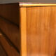 Compass feet chest of drawers from the 1960s