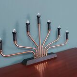 Electric candle holder