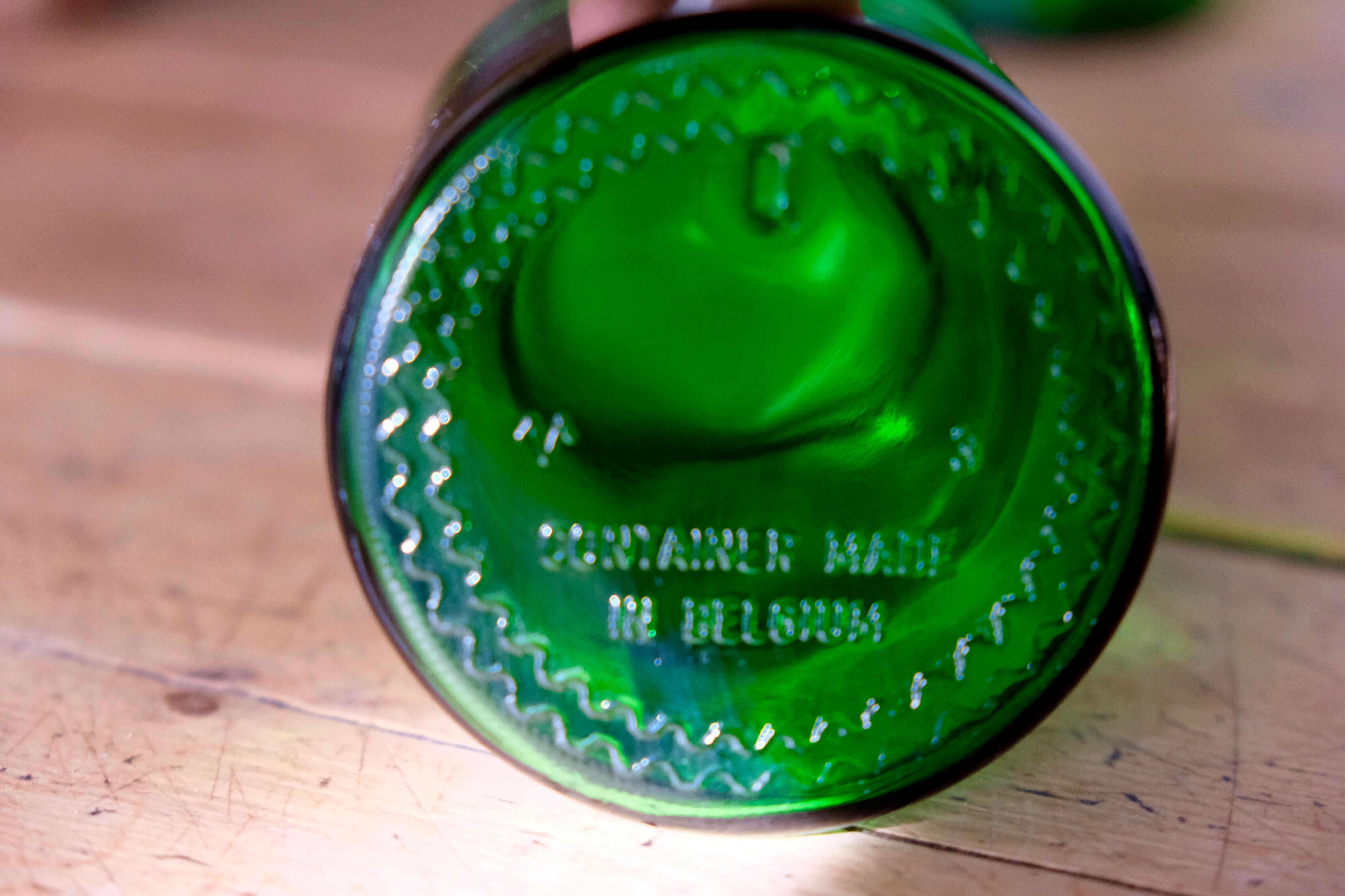 Set bottle apothecary vintage pharmacy