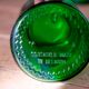 Set bottle apothecary vintage pharmacy