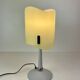 Pair of Italian Opaline Table Lamps, 1990s