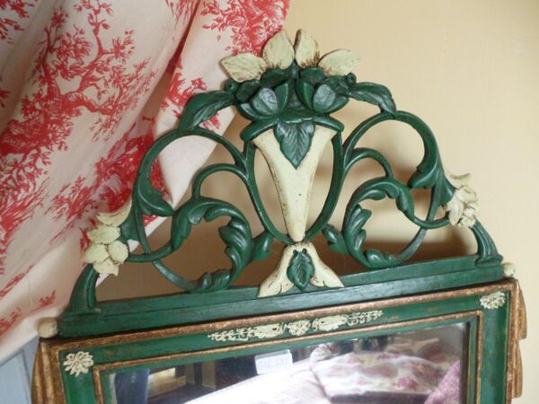 Miroir époque Empire