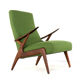 Armchair 'Overschie' - mid century modern - fully restored - dutch design