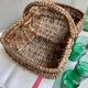 Old picking basket