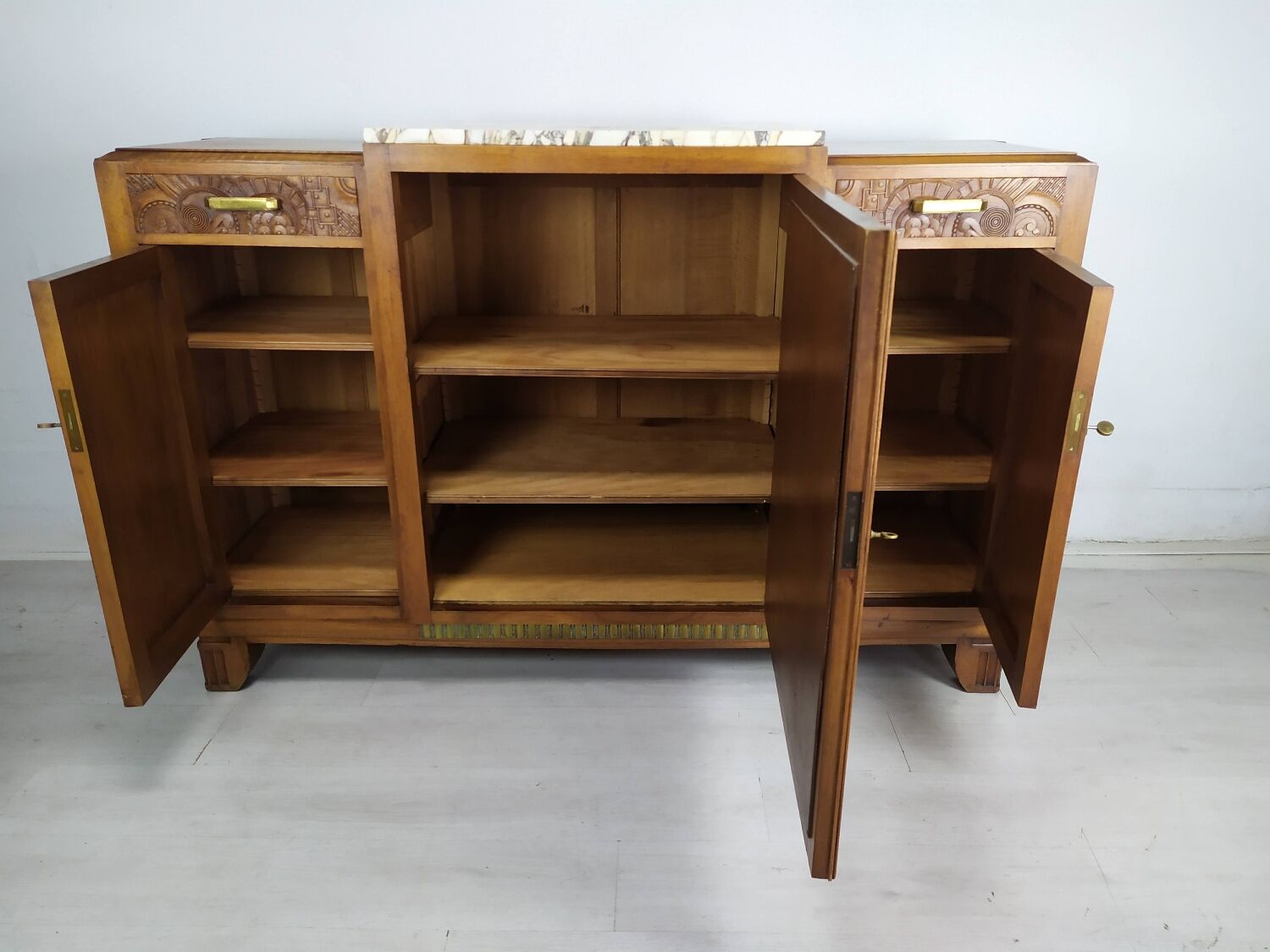 Buffet art déco