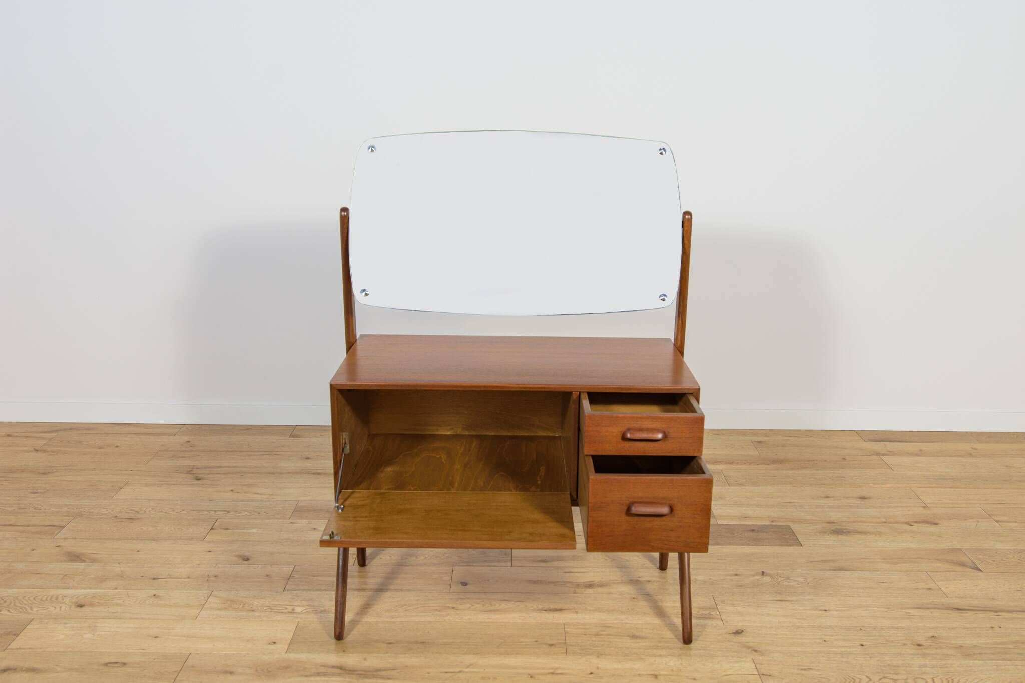 Coiffeuse des années 1960 de Ølholm Møbelfabrik.