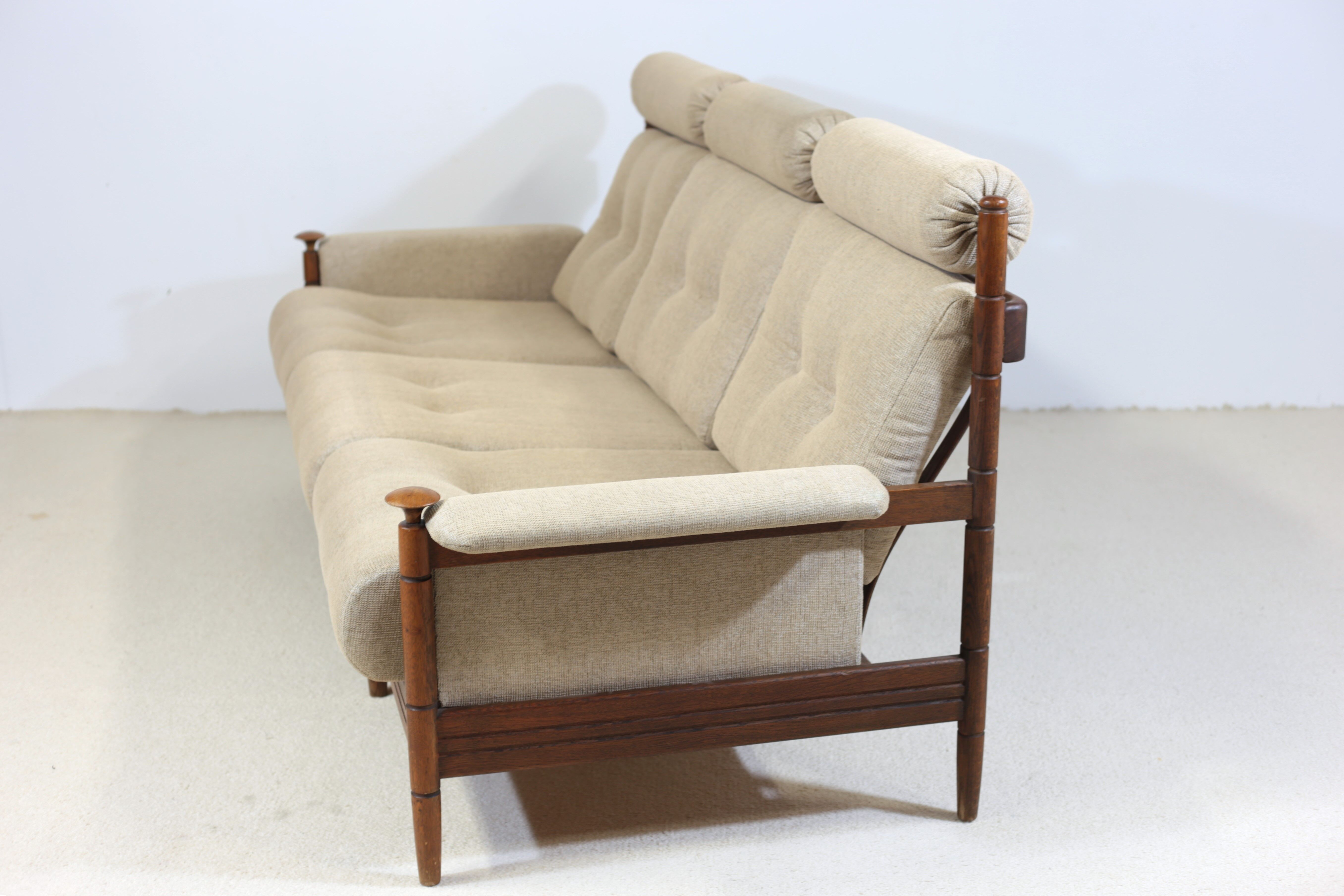 Canapé danois 50's