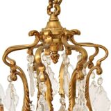 Louis XV style chandelier
