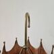 Vintage French Brass Umbrella Stand, 1950s – Antique Patina