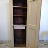 Old pantry cabinet