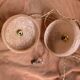 Duo de suspensions vintage