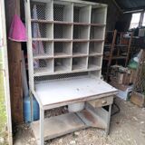 Postal sorting furniture