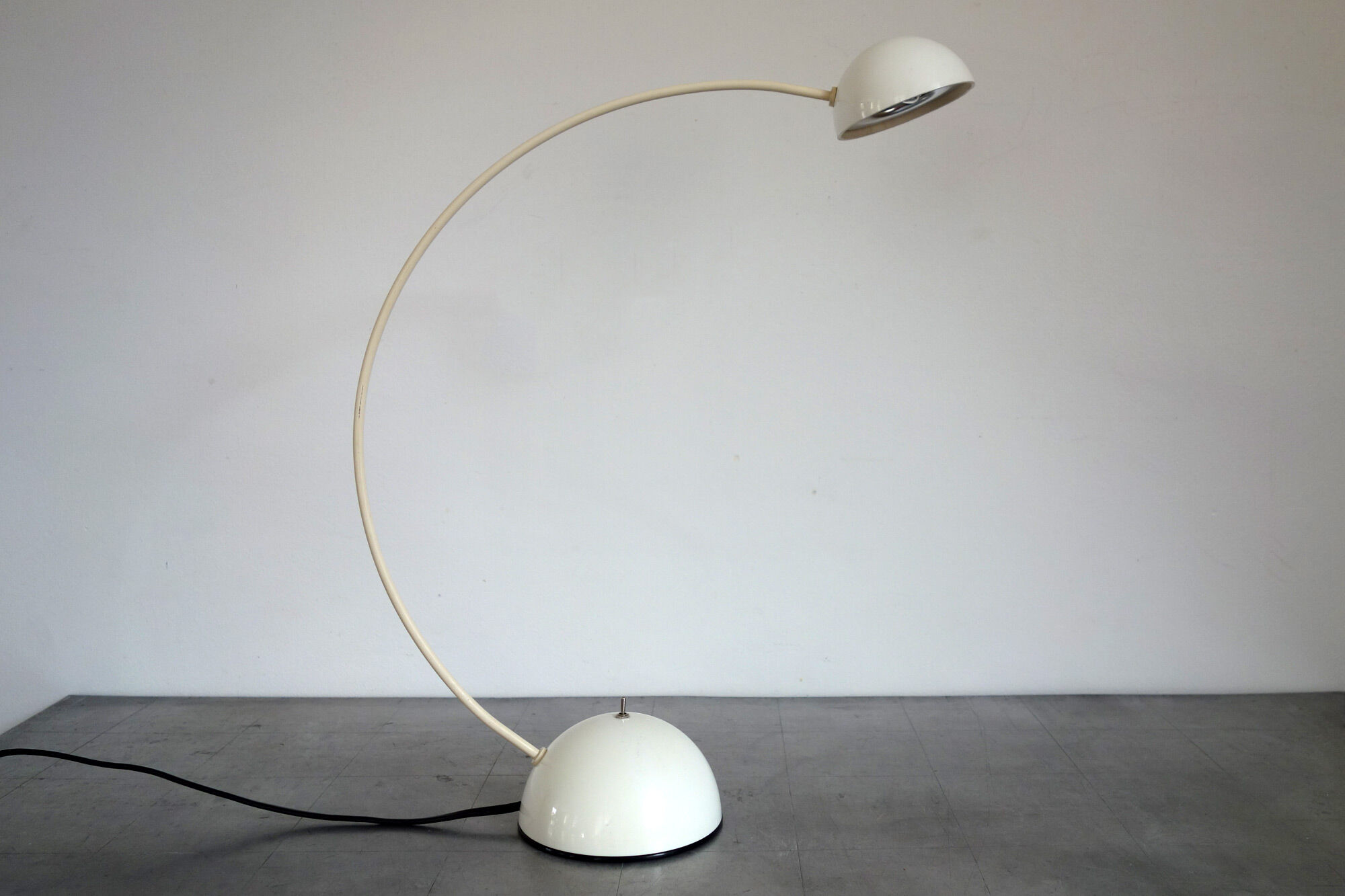 Arc lamp Lacri, Italy 80s